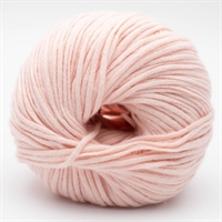 04 Pale Rose VEGAN CASHMERE, PURE COTTON