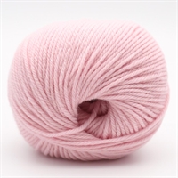 10 Powder Pink, The Merry Merino 110