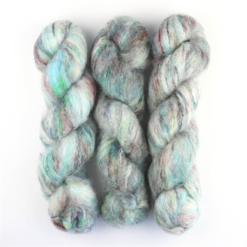 25 Karma Cameleon, Fluffy Mohair fra COWGIRLBLUES