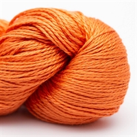 18 Orange, Jaipur Silk Fino