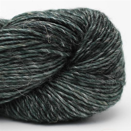 13 Rainforest, Merino Linen Solid fra COWGIRLBLUES