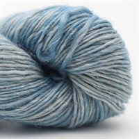 37 Celadon, Merino Linen Solid fra COWGIRLBLUES