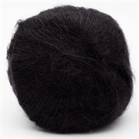 06_081 Sort, SILKY KID 25g