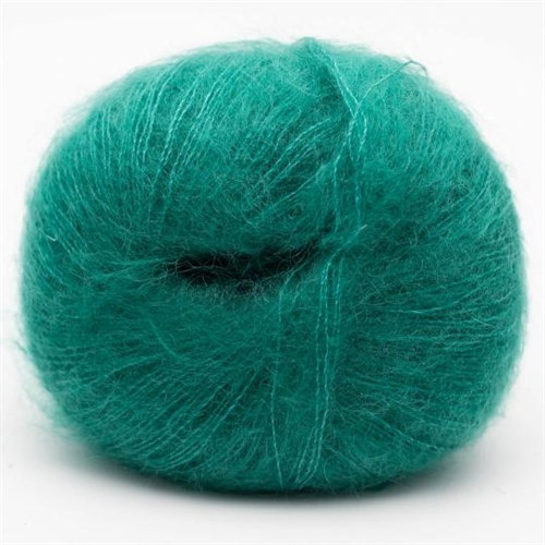 07_088 Turkis, SILKY KID 25g