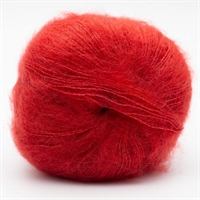 12_120 Kirsebær, SILKY KID 25g