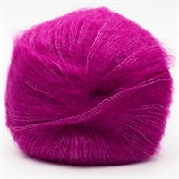 12_132 Hot Pink, SILKY KID 25g