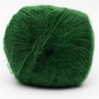 13_314 Flaskegrøn, SILKY KID 25g