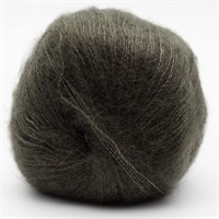 16_665 Jægergrøn, SILKY KID 25g