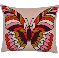 Vingefang - Broderi Kit fra Fru Zippe