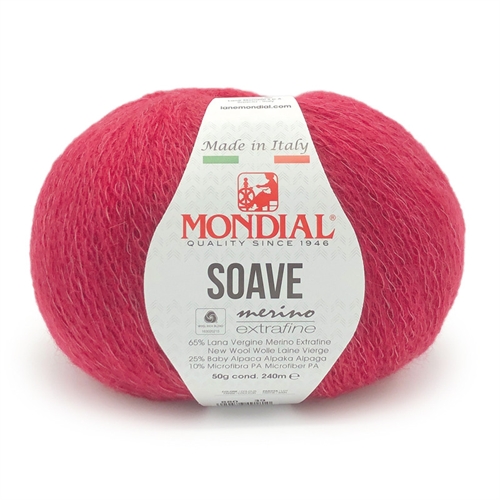 880 Jazzy Pink, SOAVE 