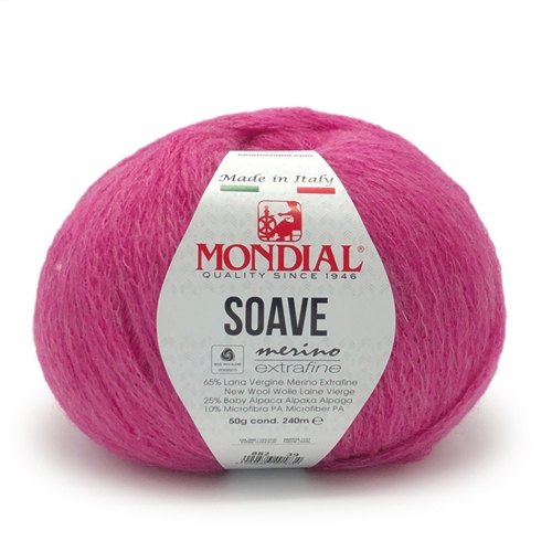 882 Pink, SOAVE 