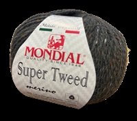 412 Oliven, Super Tweed